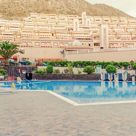 Los Cristianos Estudio Vista Mar Экстерьер фото