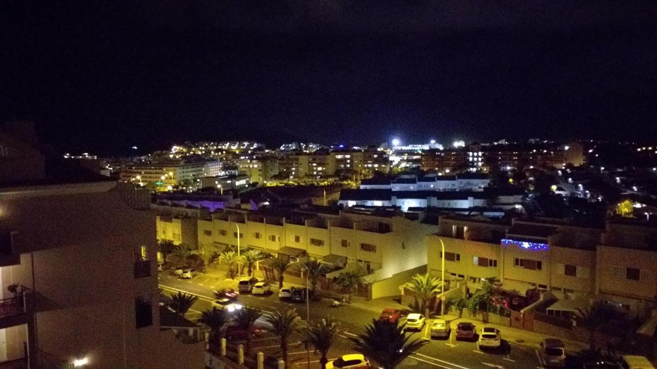 Los Cristianos Estudio Vista Mar Экстерьер фото