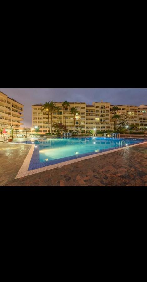 Los Cristianos Estudio Vista Mar Экстерьер фото