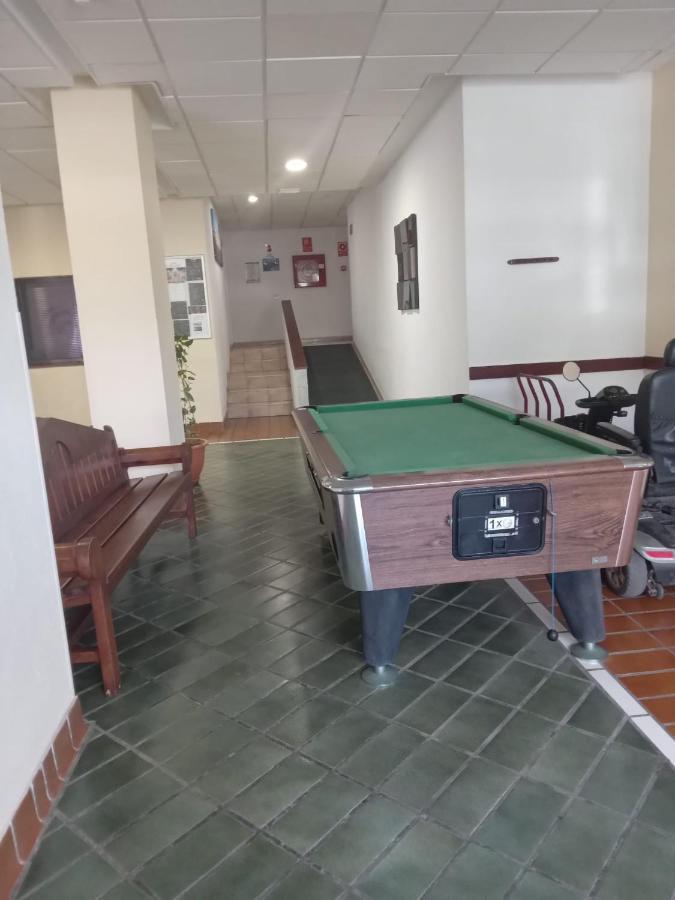 Los Cristianos Estudio Vista Mar Экстерьер фото