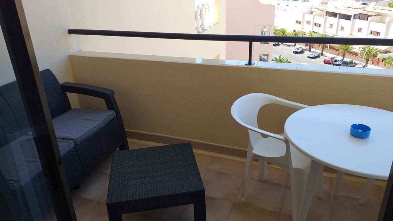 Los Cristianos Estudio Vista Mar Экстерьер фото