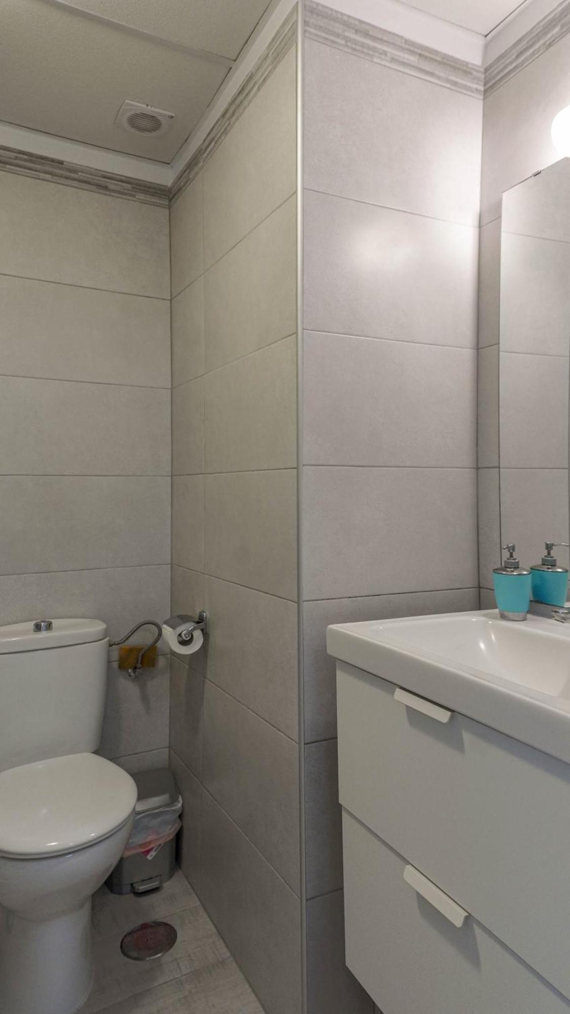 Los Cristianos Estudio Vista Mar Экстерьер фото