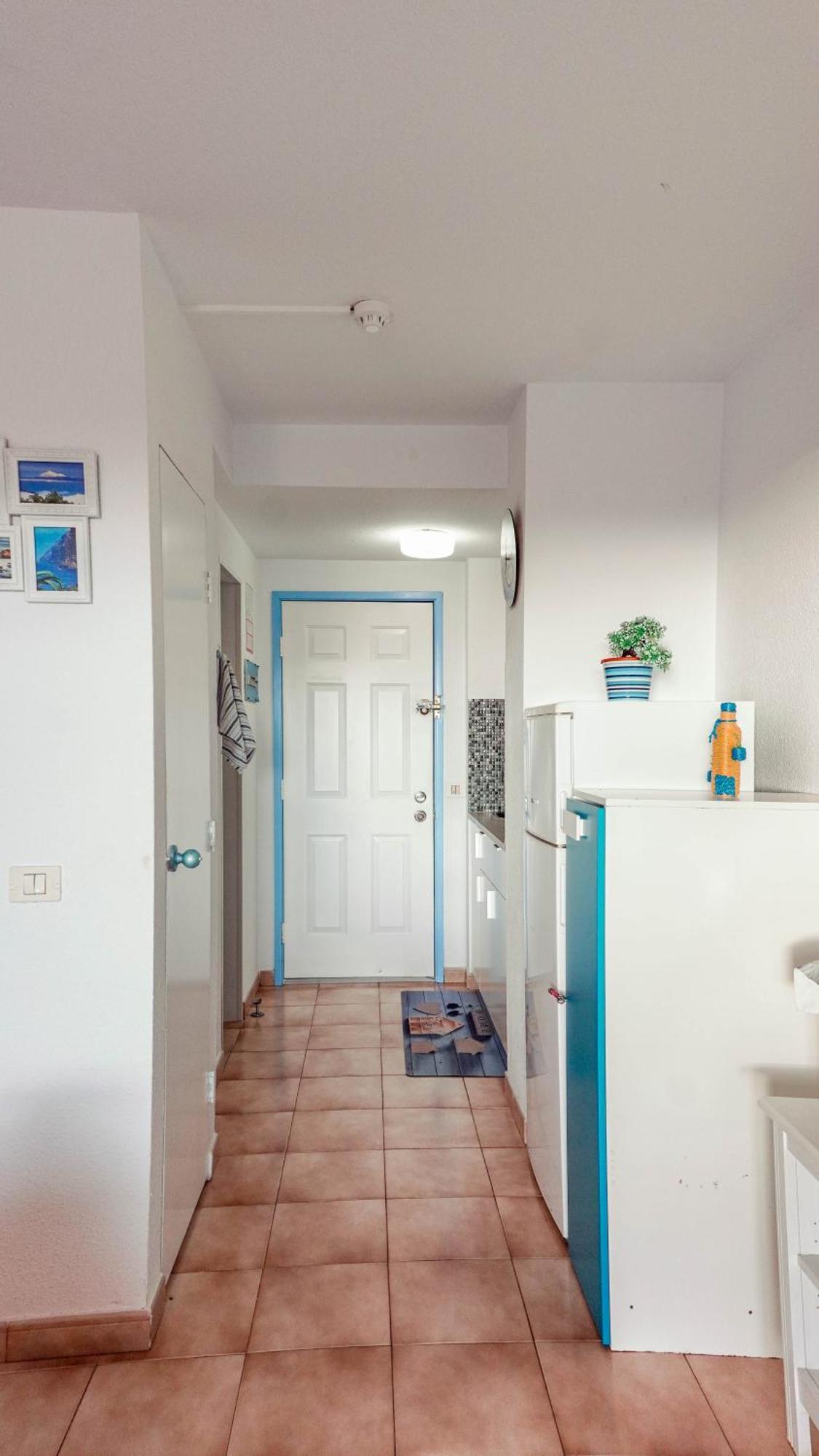 Los Cristianos Estudio Vista Mar Экстерьер фото