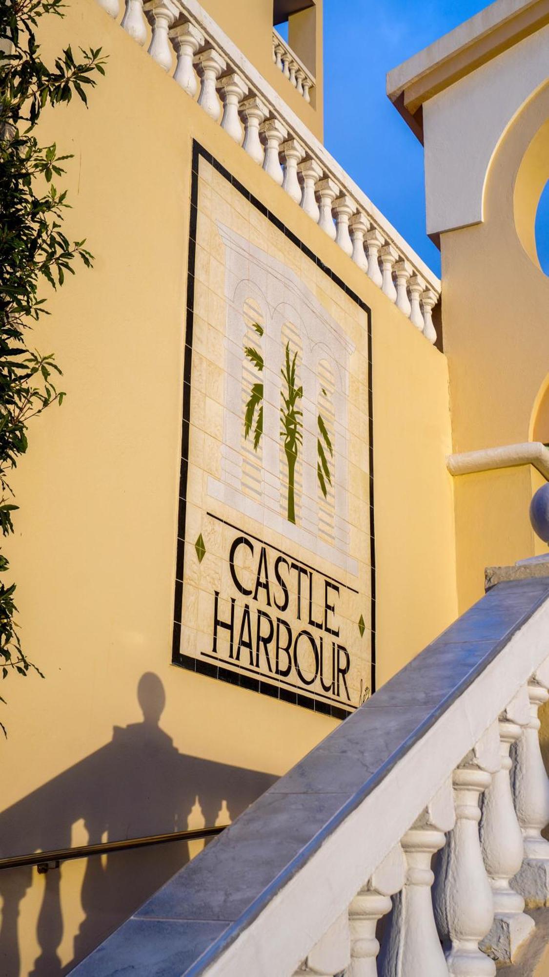 Los Cristianos Estudio Vista Mar Экстерьер фото